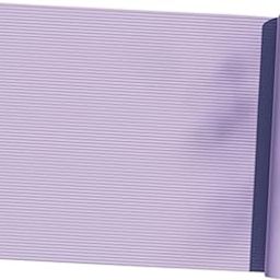 The Style Sutra Yoga Mat 10 Mm Gym Non Slip Fitness Mat for Meditation Women Stretching Purple|1 Exercise Mat| Exercise Mats-image-72