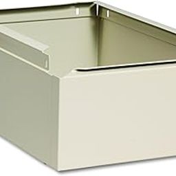 Tennsco Optional Locker Base for Steel Lockers, Sand, 12w x18d x6h-picture-10
