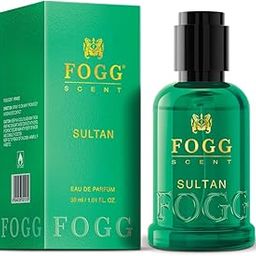 FOGG Men Spray Scent Sultan Perfume, Long-Lasting, Fresh & Powerful Fragrance Spray, Eau De Parfum, 30Ml-image-52