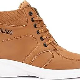 Comfortable Stylish Ankle Boot for Men (501)-image-18