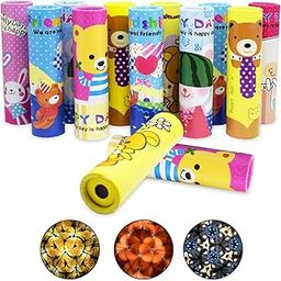 Webby Kaleidoscope Magical Educational Science Toy, 6 Pieces, Multicolor - Kids-21