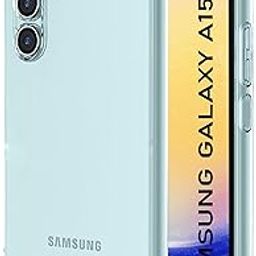 CEDO Samsung Galaxy A15 (5G) Bumper Case | Soft Jel Flexible Thin Full Protection Shock Proof Clear TPU Back Case Cover for Samsung Galaxy A15 (5G) (Transparent)-picture-21