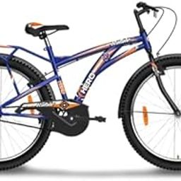 HERO CYCLES Rafale 24T / Inch Single Speed Road Bike , Ideal for 10 - 15 Years Unisex , Multicolor-image-43