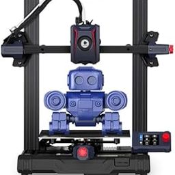 3IDEA Kobra 2 Neo 3D Printer, 2024 Upgraded 250mm/s Faster Printing Speed, LeviQ 2.0 Auto-Leveling Smart Z-Offset Ideal with New Integrated Extruder Details Even Better, for Beginners-13