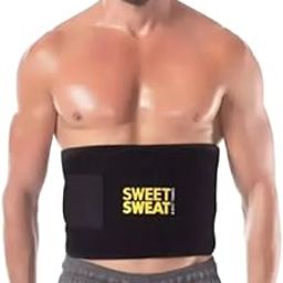 Weight lose belt fat lose belt pet kam karne ki belt patla hone ka belt sweat slim belt hot belt yoga belt,GYM BLET exercise belt tummy trimmer belt for men & women (Free size, Pack of 1) (AE-010)-image-72