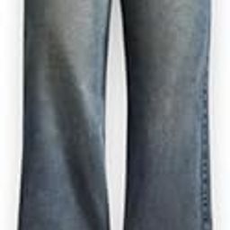 AKARSHAN Creation Women's High-Waist Wide Leg Baggy Jeans-image-27