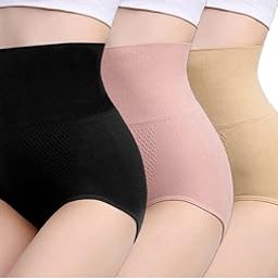 High Waist Slimming Panties for Women, Tummy Control Body Shapewear Design No tummyshaper17-picture-55