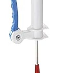 Krishi Power Free ABS Stainless Steel Egg Beater Lassi/Butter Milk Maker/Mixer Hand Blender-picture-25
