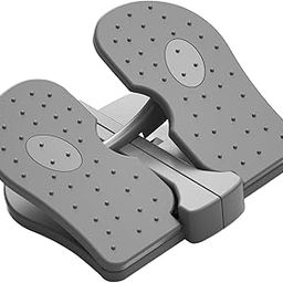 SECRET DESIRE Mimi Foot Stepper Machine Household Stair Stepper for Home Bedroom Gym Floor Gray-11