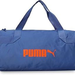 Women, Barrel Gym Bag V1, Blue Skies-Clementine, (5500501)-12