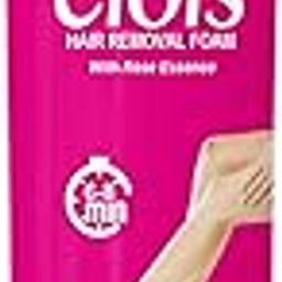 Elois Hair Removal Spray Foam For Women Painless Hair Removal For Arms, Underarms, Legs and Bikini Line With Rose Extract Suitable For All Skin Type 200ml (pack of 1, Rose)-11