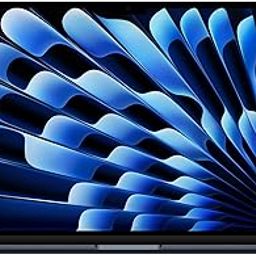 Apple 2024 MacBook Air 15″ Laptop with M3 chip: 38.91 cm (15.3″) Liquid Retina Display, 24GB Unified Memory, 512GB SSD Storage, Backlit Keyboard, 1080p FaceTime HD Camera, Touch ID- Midnight-picture-22