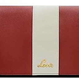 Women's Reese 2C Colorblock Crossbody Sling Bag | Flap Sling Bag | Ladies Purse Handbag | Gift for Women-image-45