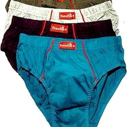 Men Cotton Briefs (Pack of 6) (8901377018358_assorted_L)-picture-36