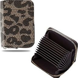 Card Holder for Women - Elegant and Versatile Card Wallet,Card Sleeve,Card case,Card Pouch for Effortless Organization-(DMFP479)-88