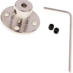 ARTISOUL® 10X1 Set Rigid Flange Coupling Motor Guide Shaft Coupler Motor Connector 6Mm | Automation, Motors & Drives | Mechanical Power Transmission | Couplings & Joints | Rigid Couplings-picture-27