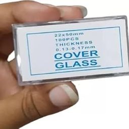 Arcsol® Microscopic Cover Slips (Cover Glass) Pack of 200 (22 X 50 MM)-image-77