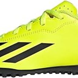Adidas Kids Unisex-Child X Crazyfast Club Tf J Running Shoes-image-65