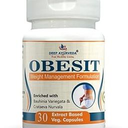 Deep Ayurveda Obesit Vegan Capsule-image-63