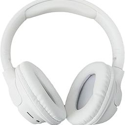 LEVN Bluetooth Headset, Bluetooth Headphones with AI Noise Cancelling Microphone, 60Hrs Working Time Bluetooth 5.3 Multipoint Connect Wireless Headset with Mic for Work/Call Center/Computer/PC-Grey-1