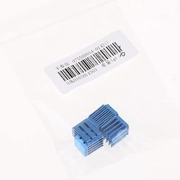 ATORSE 5 Pieces Set Blue Adhesive Heat Sink Cooling Set for 3D Printer Parts A4988 Motor Drive-32