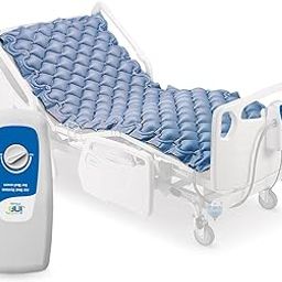 Infi Air Bed for Bed Sores in Patients | Anti Bedsore Air Matteress | Anti Decubitus Airbed | Bubble Air Mattress for Patients Bed Sore | Alpha Bed Mattress with 1 Year Warranty-picture-8