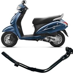 VTRUST Silencer Bend Pipe For Honda Activa 3g/ Activa 4g/ Activa 110 Silencer Bend Pipe (Color - Black) (Activa 3G Bend Pipe)-image-41