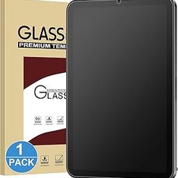 Matte Tempered Glass Screen Protector -Compatible with iPad Mini 7 (A17 Pro)/ iPad Mini 6 8.3 inch (2021) (Pack of 1)-29