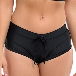 Women's Smoothies Sidekick Sporty Swim Short-image-10