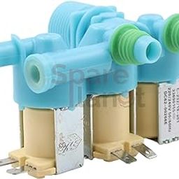 Spareplanet Inlet Valve 3 Way Blue Compatible with Samsung Fully Automatic Washing Machine (Match & Buy)-picture-15