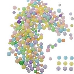 BESPORTBLE Colored Foam Beads for Crafting Filling for DIY Projects Bean Bags and Vase Decorations Soft Smooth Balls Colors-image-42