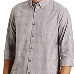 Men's Stylish Checkered Casual Shirt - Regular Fit | Full Sleeve | Pure Cotton | Smart Casual Wear (Available in Plus Size)-image-26