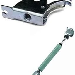 RAJCHIEF Salon Chair Gas Hydraulic Cylinder Replacement Part | Salon/Parlour Chair Part | Spare Part-image-97