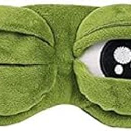 2xTravel Sleep Eye Mask Frog Padded Shade Cover Animal Sleeping Blindfold|Health & Beauty | Health Care | Sleeping Aids | Sleep Masks-image-18