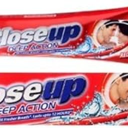 Closeup Red Hot Deep Action Toothpaste - 150 g (Pack of 2)-23