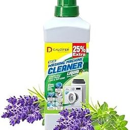 Dcalcifer Washing Machine Cleaner Descaler Liquid Quick Descale Appliance Descaling Deep Tub Clean for Semi Fully Automatic Drum Cleaning for Front and Top Load (500ml (Pack of 1))-13