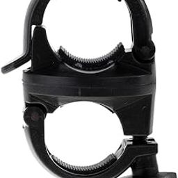 The Style Sutra Universal Bike Bicycle LED Light Flashlight Torch Lamp Mount Clamp Stand Holder 360° Rotatable | Sporting Goods | Cycling | Bicycle Accessories | 1 Piece Bike Light Clip-image-45