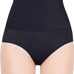Seamless High Waist Tummy Tucker| Body Shaper| Slimming Panties for Women Panties, Size S to XL-image-15