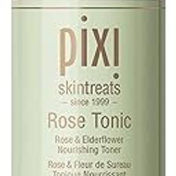 Pixi Beauty Rose Tonic 100ml | Rose Hydrosol Toner Hydrates Skin | Minimize Redness | Rehydrates and Replenishes | 3.4 Fl Oz-image-81