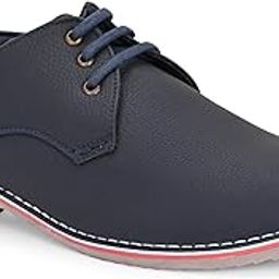 Men’s Casual Derby Shoes with Stylish Lace-Up Design Lightweight and Comfortable for Office Wear Parties and Everyday Outfits-picture-33