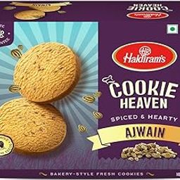 Haldiram's Cookie Heaven: Ajwain Cookies (Pack Of 10-150 g)-image-50