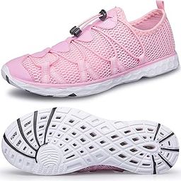 Women's Water Shoes Quick Drying Sports Aqua Shoes-picture-9