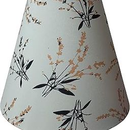 Vk Lampshade Industry, Lamp Shade, Home Decor Antique finish Cone Shade for Table Lamp and Ground Lamp (8x6.5x4 Inches) Lampshade Suitable for Bedroom, Study room, Living room, and Home Decor-image-52