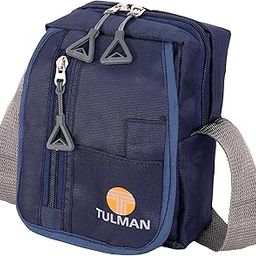 Nylon Multi Pocket Sling Cross Body Travel Office Business Messenger one Side Shoulder Bag for Men & Women -(13 x 19 x 7.5)-image-51