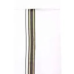 ramraj cotton Men Cotton Blend Double Layer White Dhoti with Fancy Border-picture-10