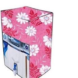 DREAM eHOME Multicolor Water Purifier RO Cover for Aquaguard, Kent Grand, Kent Pearl Ro Body Cover For Kent Grand Plus (Pink and White) Design-16-image-77