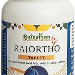 RAJORTHO Rajasthan Aushdhalaya Tablet - 30 Tab-picture-11