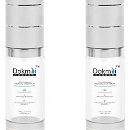 Dokmai London Advanced Hair Growth Serum | Redensyl + Anagain + Biotin + Keratin | Fights Hair Fall & Boosts Growth | 50ml (Pack of 2)-14