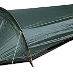 LOSA Piece Camping Tent with Storage Bag Stakes Rope Portable Camping Tent Beach Shelter Sleeping Bag for 1 Person-image-68