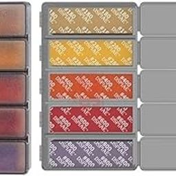 1 Set #180-#800 Sanding Sponge Kit for Gundam Model Making Acce CC-image-3